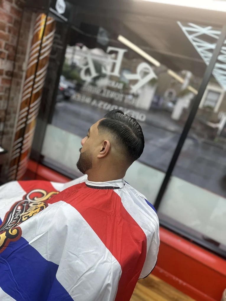 Classic Haircut at Reb Barber, New Cross